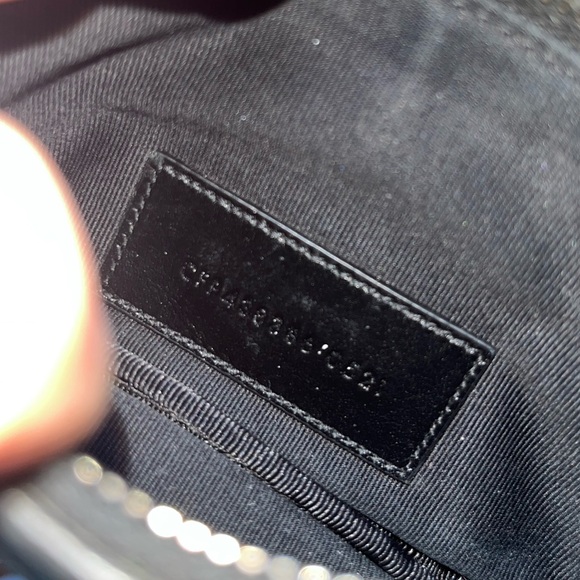 YSL Cassandre Key Pouch - Picture 5 of 9